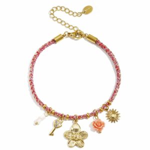 Bracelet spring