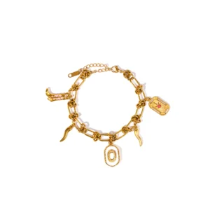 Bracelet cow-boy