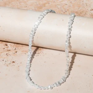 Chaine de collier perle
