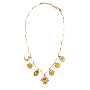 Collier évasion