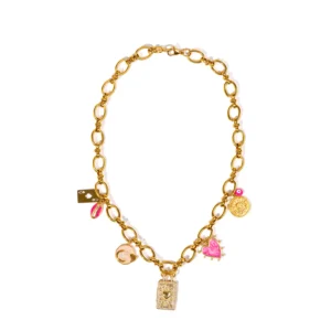Collier pour celles qui hésitent
