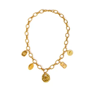 Collier idée de départ
