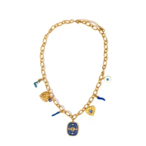 Collier milles et une nuit